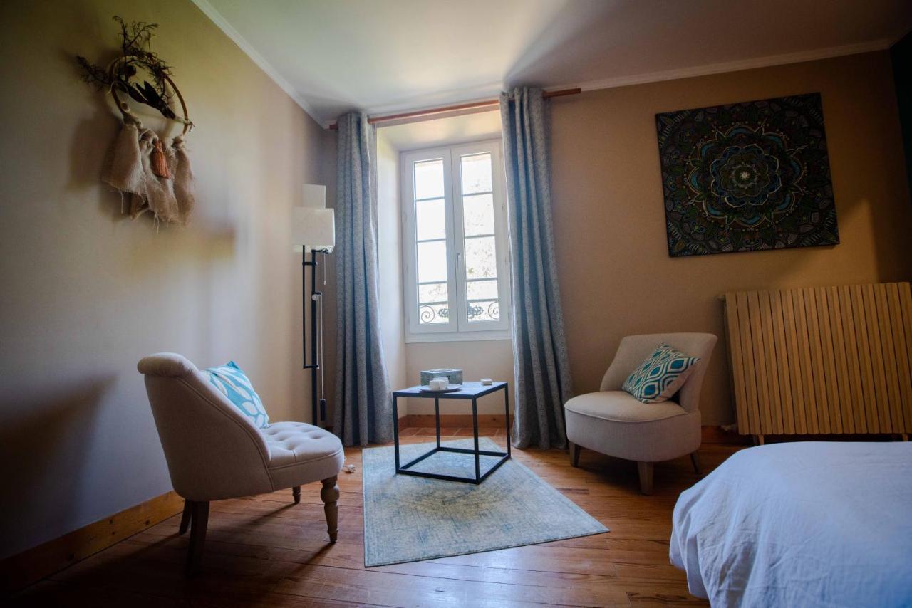Gite Entre Bordeaux Et Saint-Emilion Genissac Екстер'єр фото